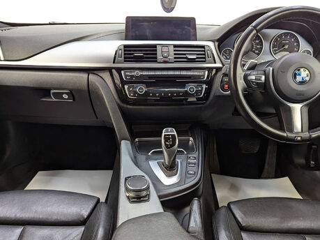 BMW 4 Series 2.0 420I Gran Coupe M Sport Auto 5dr 73