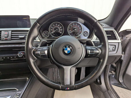 BMW 4 Series 2.0 420I Gran Coupe M Sport Auto 5dr 76