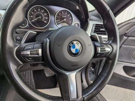 BMW 4 Series 2.0 420I Gran Coupe M Sport Auto 5dr 81