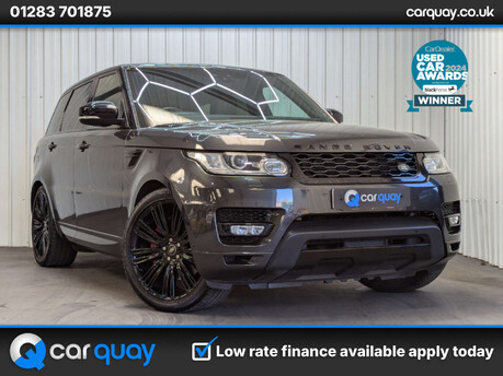 Land Rover Range Rover Sport 3.0 Range Rover Sport HSE Dynamic SDV6 Auto 4WD 5dr