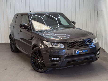 Land Rover Range Rover Sport 3.0 Range Rover Sport HSE Dynamic SDV6 Auto 4WD 5dr 5