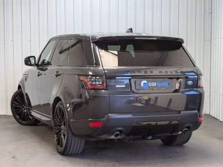 Land Rover Range Rover Sport 3.0 Range Rover Sport HSE Dynamic SDV6 Auto 4WD 5dr 11