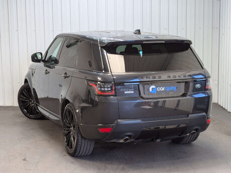 Land Rover Range Rover Sport 3.0 Range Rover Sport HSE Dynamic SDV6 Auto 4WD 5dr 12