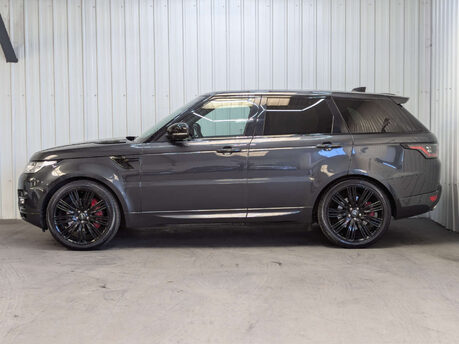 Land Rover Range Rover Sport 3.0 Range Rover Sport HSE Dynamic SDV6 Auto 4WD 5dr 13