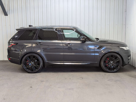 Land Rover Range Rover Sport 3.0 Range Rover Sport HSE Dynamic SDV6 Auto 4WD 5dr 16
