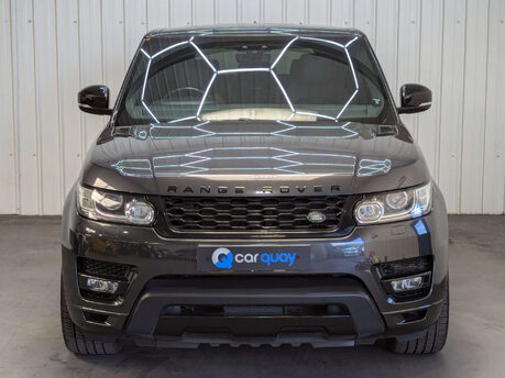 Land Rover Range Rover Sport 3.0 Range Rover Sport HSE Dynamic SDV6 Auto 4WD 5dr 24