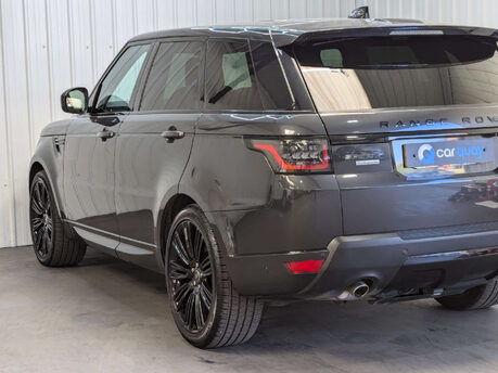 Land Rover Range Rover Sport 3.0 Range Rover Sport HSE Dynamic SDV6 Auto 4WD 5dr 37