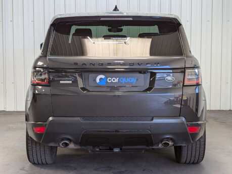 Land Rover Range Rover Sport 3.0 Range Rover Sport HSE Dynamic SDV6 Auto 4WD 5dr 38