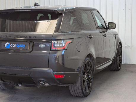 Land Rover Range Rover Sport 3.0 Range Rover Sport HSE Dynamic SDV6 Auto 4WD 5dr 39