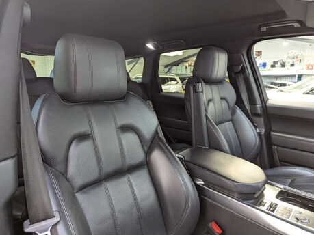 Land Rover Range Rover Sport 3.0 Range Rover Sport HSE Dynamic SDV6 Auto 4WD 5dr 58