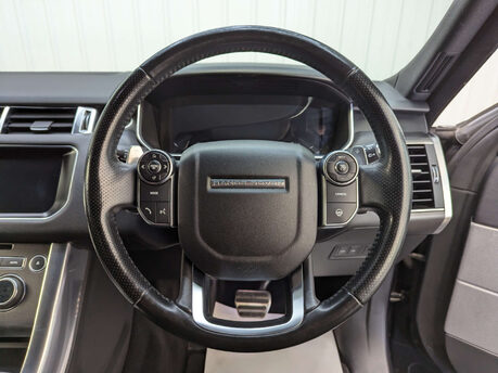 Land Rover Range Rover Sport 3.0 Range Rover Sport HSE Dynamic SDV6 Auto 4WD 5dr 85