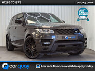 Land Rover Range Rover Sport 3.0 Range Rover Sport HSE Dynamic SDV6 Auto 4WD 5dr 1