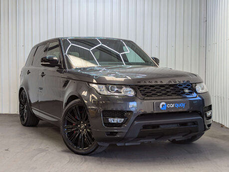Land Rover Range Rover Sport 3.0 Range Rover Sport HSE Dynamic SDV6 Auto 4WD 5dr 4
