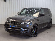 Land Rover Range Rover Sport 3.0 Range Rover Sport HSE Dynamic SDV6 Auto 4WD 5dr 6
