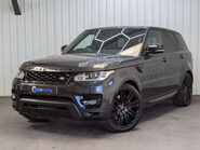 Land Rover Range Rover Sport 3.0 Range Rover Sport HSE Dynamic SDV6 Auto 4WD 5dr 7