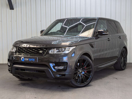 Land Rover Range Rover Sport 3.0 Range Rover Sport HSE Dynamic SDV6 Auto 4WD 5dr 7
