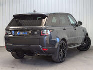 Land Rover Range Rover Sport 3.0 Range Rover Sport HSE Dynamic SDV6 Auto 4WD 5dr 8