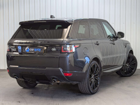 Land Rover Range Rover Sport 3.0 Range Rover Sport HSE Dynamic SDV6 Auto 4WD 5dr 8