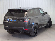 Land Rover Range Rover Sport 3.0 Range Rover Sport HSE Dynamic SDV6 Auto 4WD 5dr 9