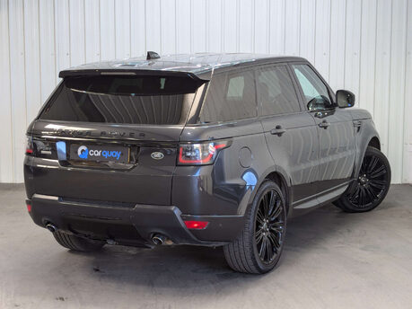 Land Rover Range Rover Sport 3.0 Range Rover Sport HSE Dynamic SDV6 Auto 4WD 5dr 9