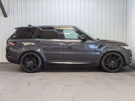 Land Rover Range Rover Sport 3.0 Range Rover Sport HSE Dynamic SDV6 Auto 4WD 5dr 15