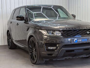 Land Rover Range Rover Sport 3.0 Range Rover Sport HSE Dynamic SDV6 Auto 4WD 5dr 18