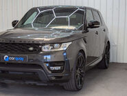 Land Rover Range Rover Sport 3.0 Range Rover Sport HSE Dynamic SDV6 Auto 4WD 5dr 21