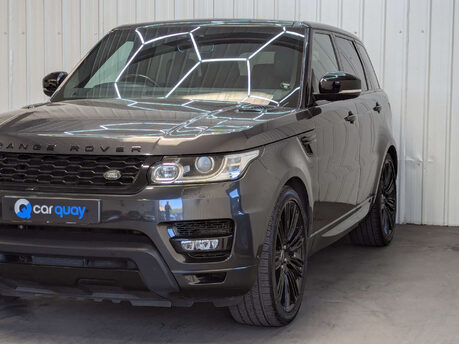Land Rover Range Rover Sport 3.0 Range Rover Sport HSE Dynamic SDV6 Auto 4WD 5dr 21