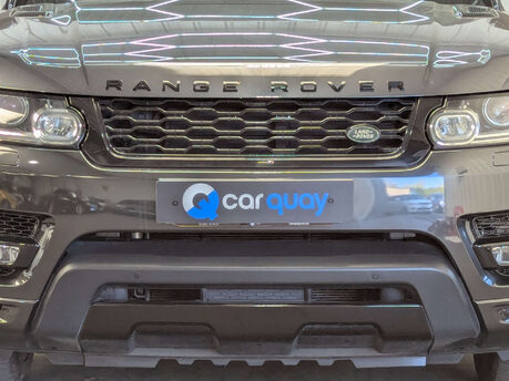 Land Rover Range Rover Sport 3.0 Range Rover Sport HSE Dynamic SDV6 Auto 4WD 5dr 23