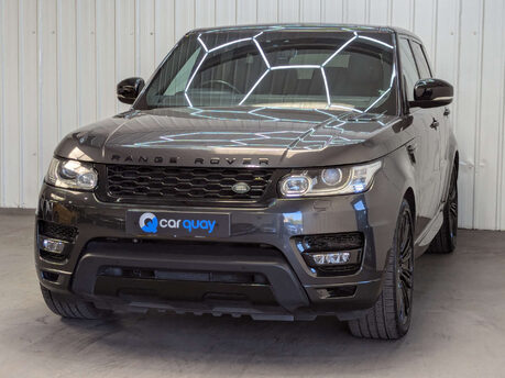 Land Rover Range Rover Sport 3.0 Range Rover Sport HSE Dynamic SDV6 Auto 4WD 5dr 26