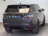 Land Rover Range Rover Sport 3.0 Range Rover Sport HSE Dynamic SDV6 Auto 4WD 5dr 45