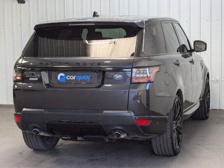 Land Rover Range Rover Sport 3.0 Range Rover Sport HSE Dynamic SDV6 Auto 4WD 5dr 45