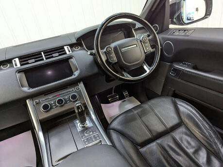 Land Rover Range Rover Sport 3.0 Range Rover Sport HSE Dynamic SDV6 Auto 4WD 5dr 54