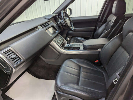 Land Rover Range Rover Sport 3.0 Range Rover Sport HSE Dynamic SDV6 Auto 4WD 5dr 62