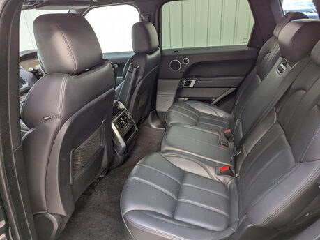 Land Rover Range Rover Sport 3.0 Range Rover Sport HSE Dynamic SDV6 Auto 4WD 5dr 75