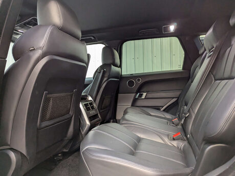 Land Rover Range Rover Sport 3.0 Range Rover Sport HSE Dynamic SDV6 Auto 4WD 5dr 76