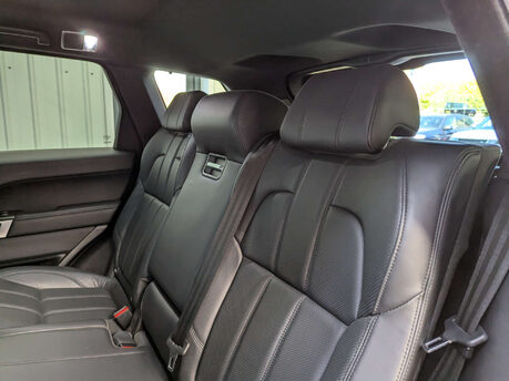 Land Rover Range Rover Sport 3.0 Range Rover Sport HSE Dynamic SDV6 Auto 4WD 5dr 77