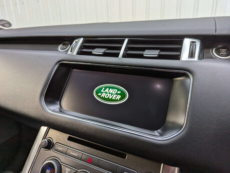 Land Rover Range Rover Sport 3.0 Range Rover Sport HSE Dynamic SDV6 Auto 4WD 5dr 101