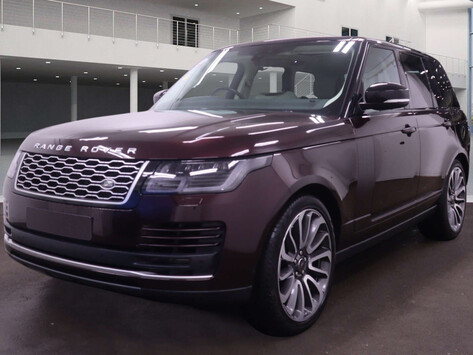 Land Rover Range Rover 4.4 Range Rover Vogue SDV8 Auto 4WD 5dr