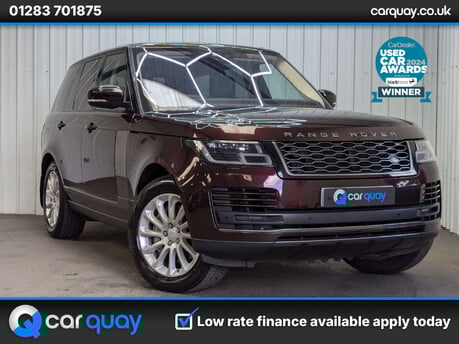 Land Rover Range Rover 4.4 Range Rover Vogue SDV8 Auto 4WD 5dr