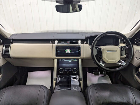 Land Rover Range Rover 4.4 Range Rover Vogue SDV8 Auto 4WD 5dr 2