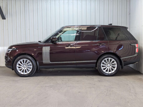 Land Rover Range Rover 4.4 Range Rover Vogue SDV8 Auto 4WD 5dr 13