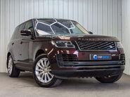 Land Rover Range Rover 4.4 Range Rover Vogue SDV8 Auto 4WD 5dr 4
