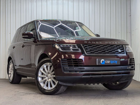 Land Rover Range Rover 4.4 Range Rover Vogue SDV8 Auto 4WD 5dr 4