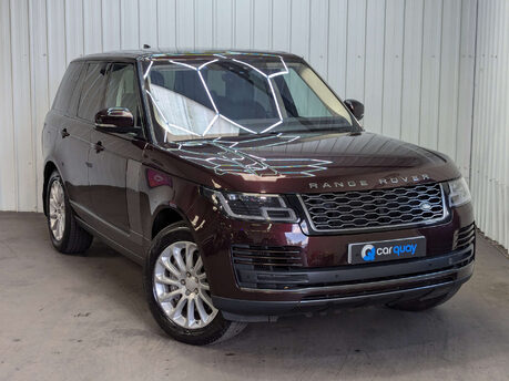 Land Rover Range Rover 4.4 Range Rover Vogue SDV8 Auto 4WD 5dr 5