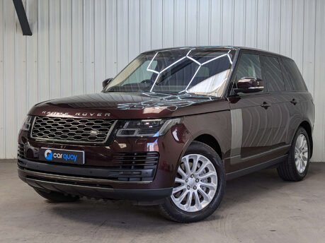 Land Rover Range Rover 4.4 Range Rover Vogue SDV8 Auto 4WD 5dr 6