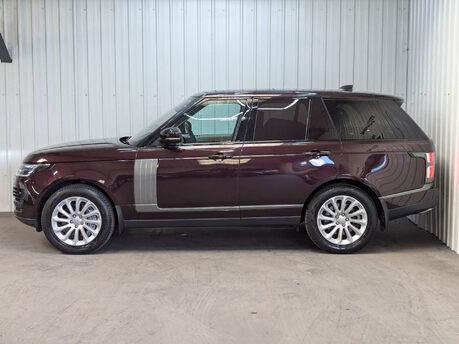 Land Rover Range Rover 4.4 Range Rover Vogue SDV8 Auto 4WD 5dr 14