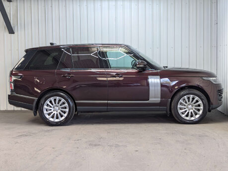 Land Rover Range Rover 4.4 Range Rover Vogue SDV8 Auto 4WD 5dr 15