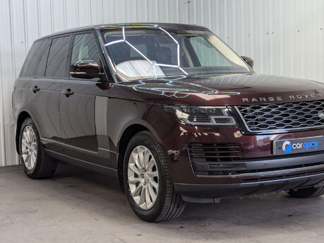 Land Rover Range Rover 4.4 Range Rover Vogue SDV8 Auto 4WD 5dr 18
