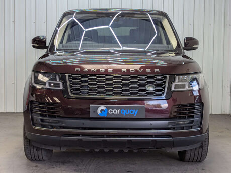 Land Rover Range Rover 4.4 Range Rover Vogue SDV8 Auto 4WD 5dr 23